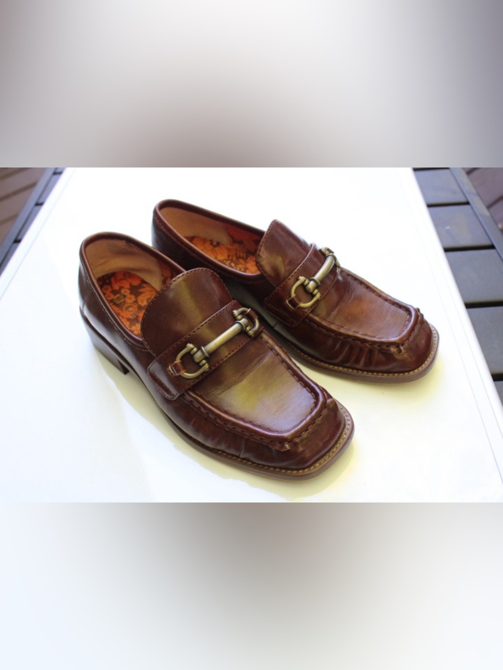 Korks Florence loafers